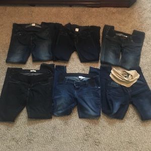 Maternity Jean Lot